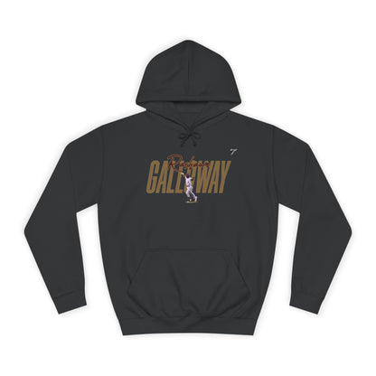 Rashawn Galloway Hoodie
