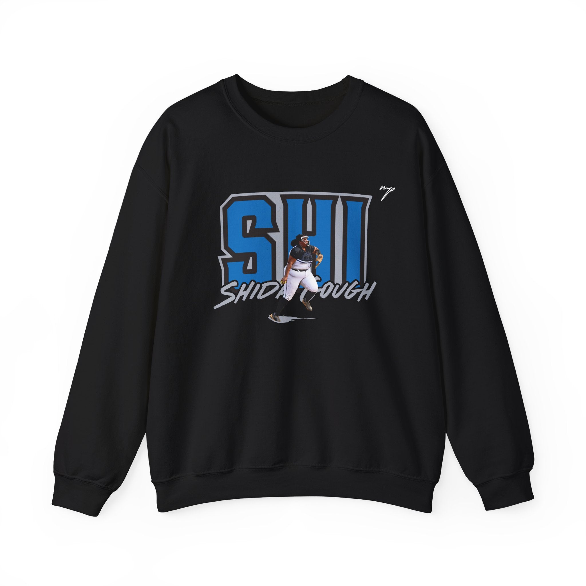 Shidai Gough Crewneck