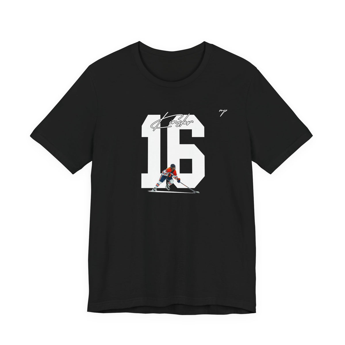 Jackson Kinsler Graphic Tee