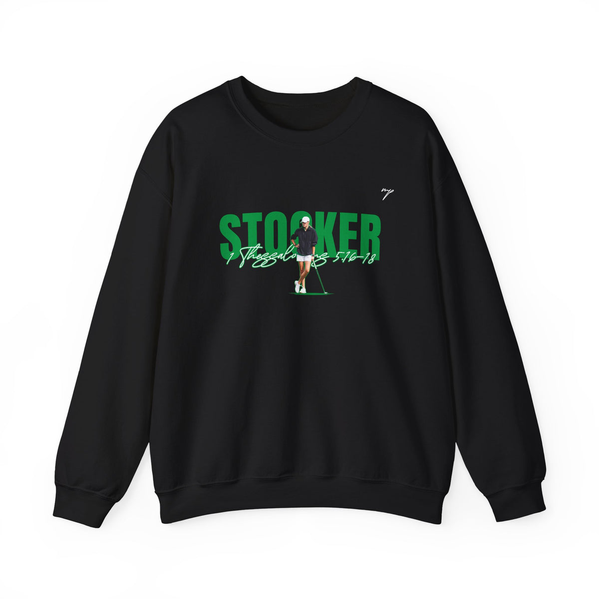 Payton Stocker Crewneck