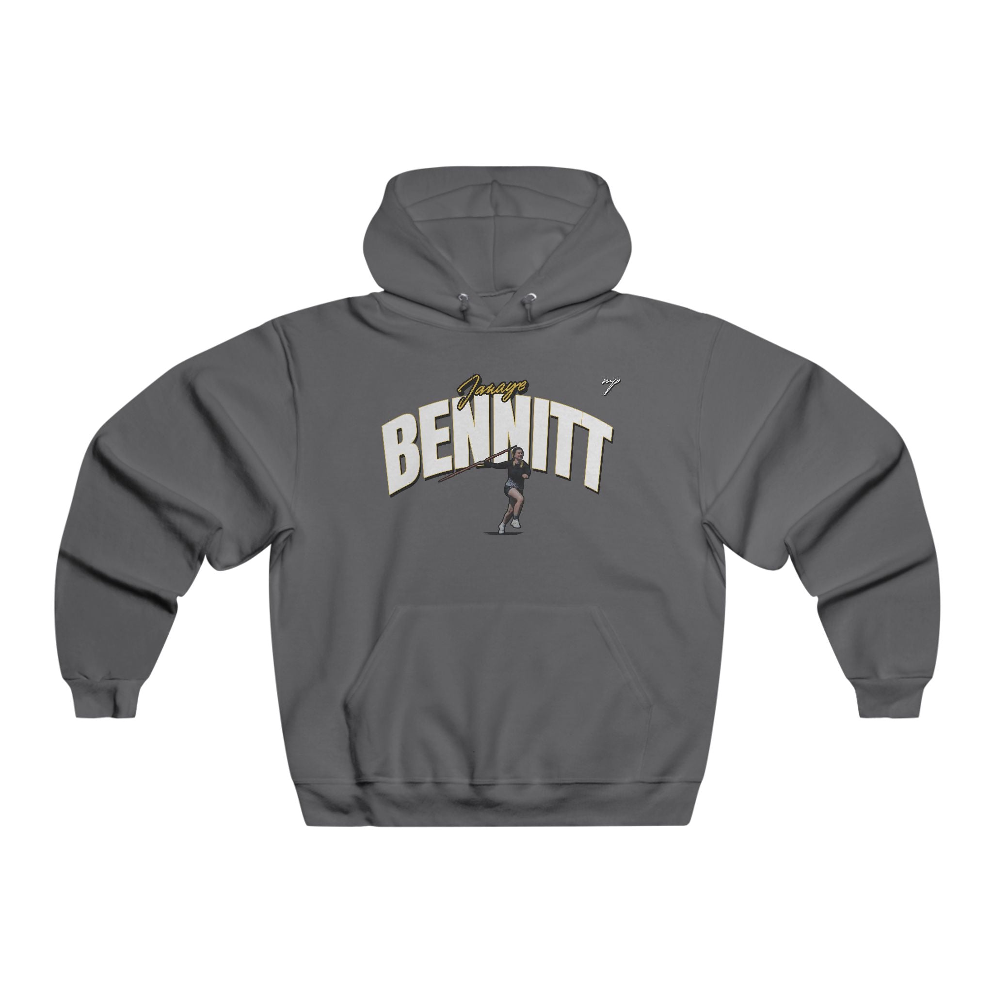 Janaye Bennitt Vintage Hoodie