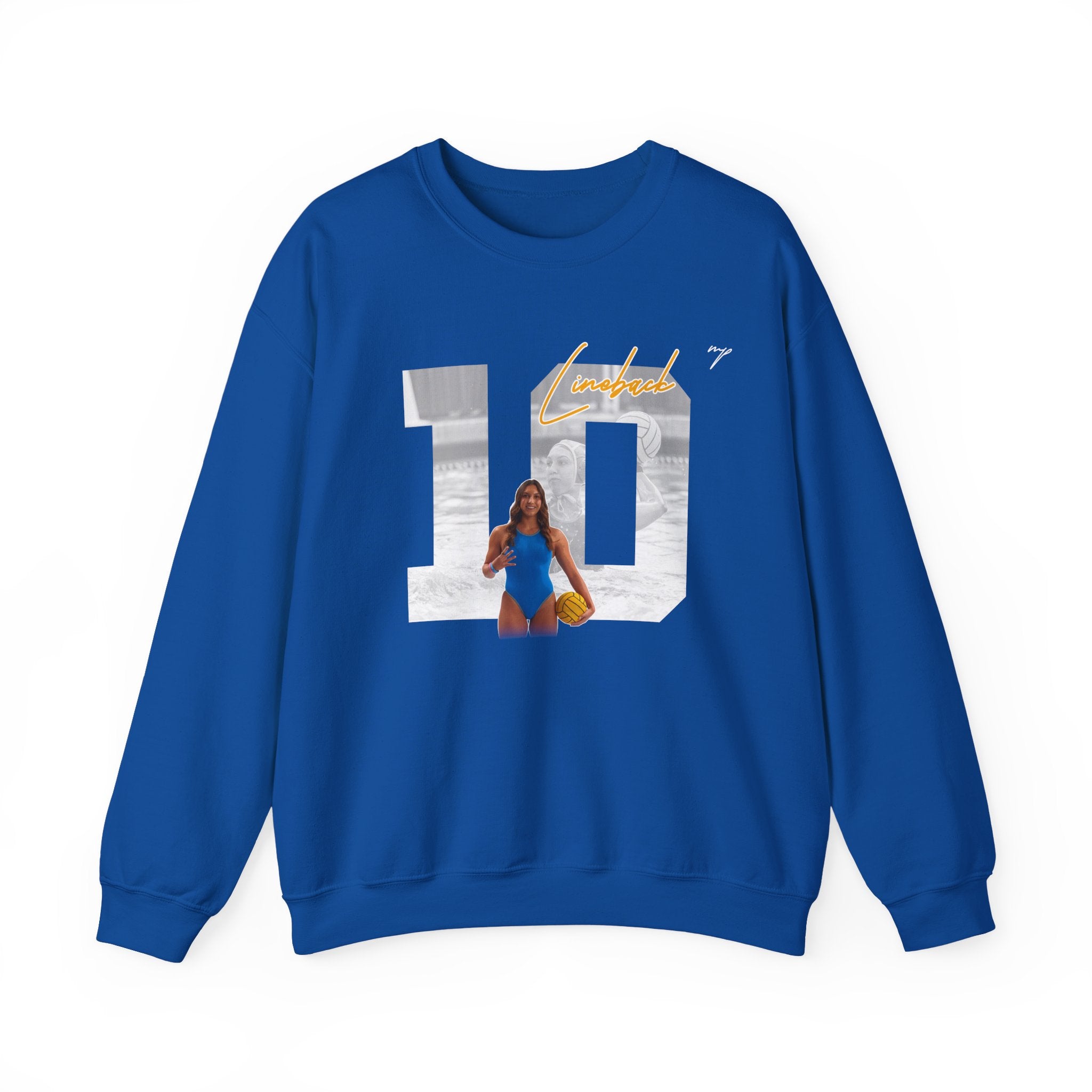 Emma Lineback Crewneck