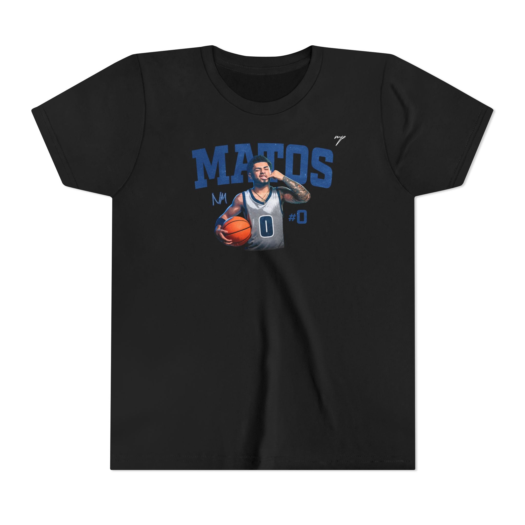 Nicholas Matos YOUTH Graphic Tee