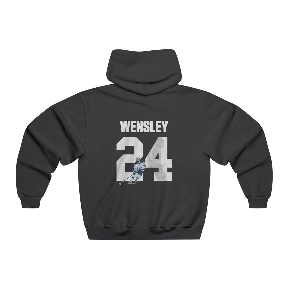 Charlotte Wensley Vintage Hoodie