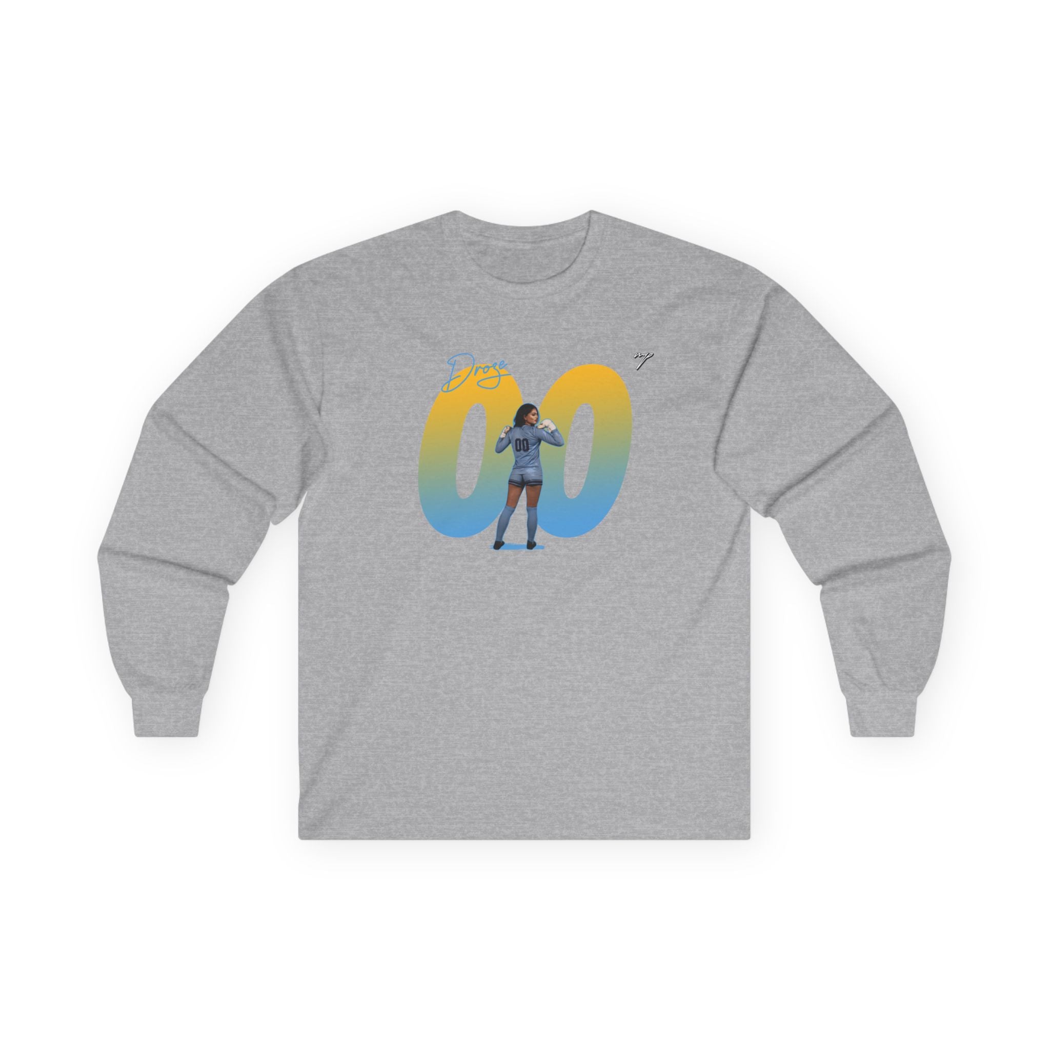 Ava Droze Long Sleeve Tee