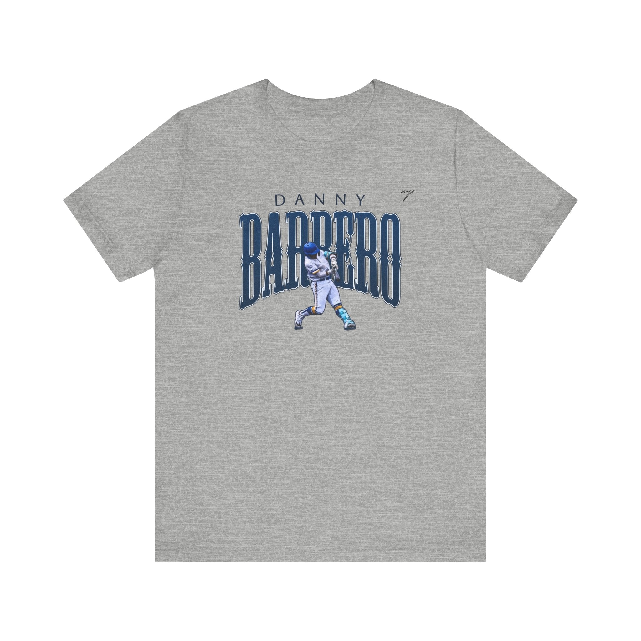 Danny Barbero Graphic Tee