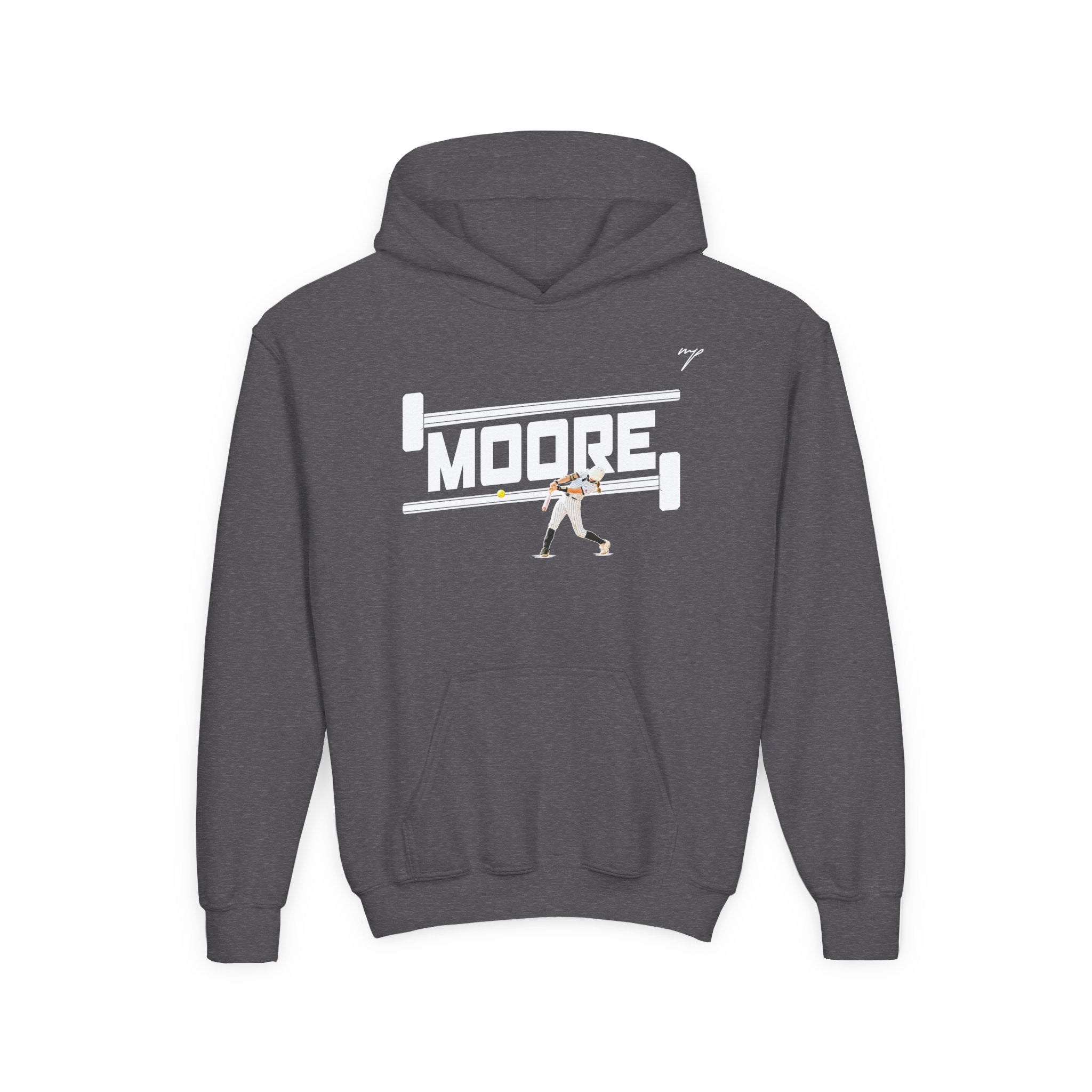 Anna Moore YOUTH Hoodie