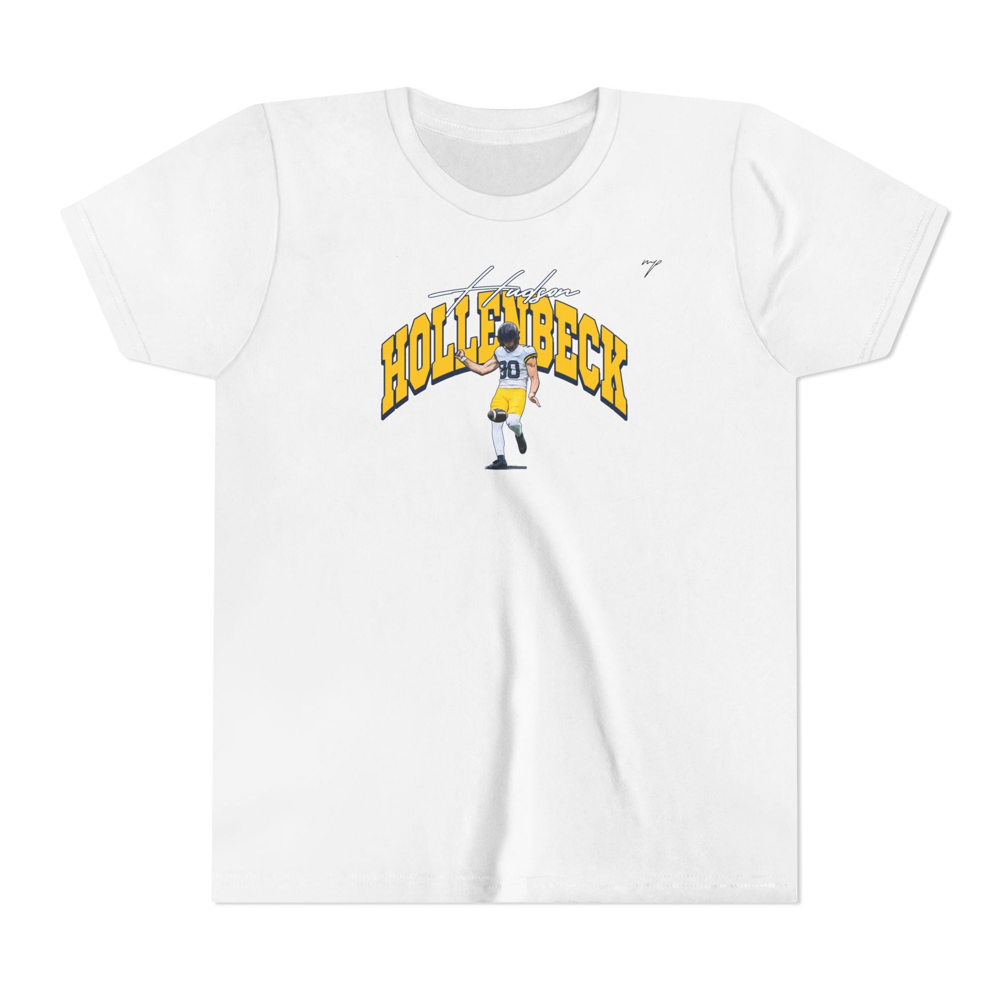 Hudson Hollenbeck YOUTH Graphic Tee