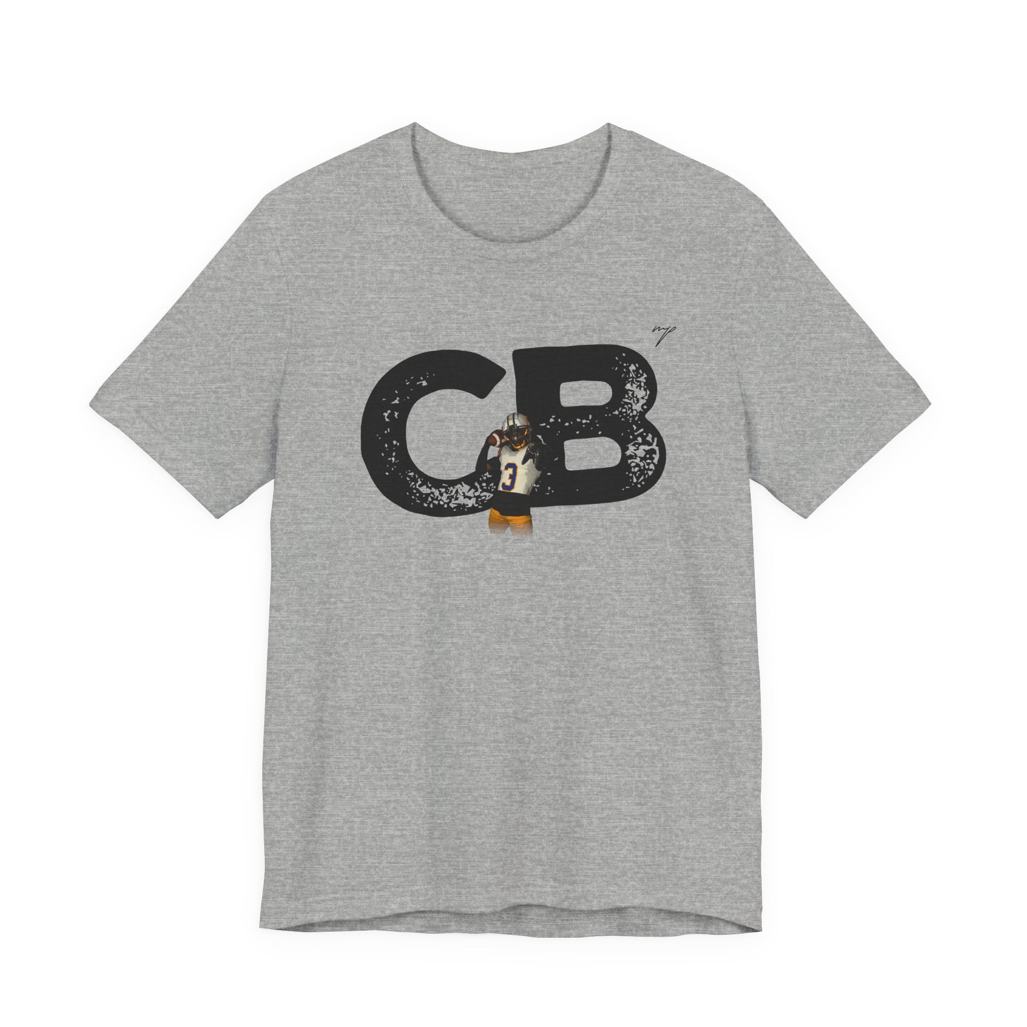 Chamarion Bush Graphic Tee