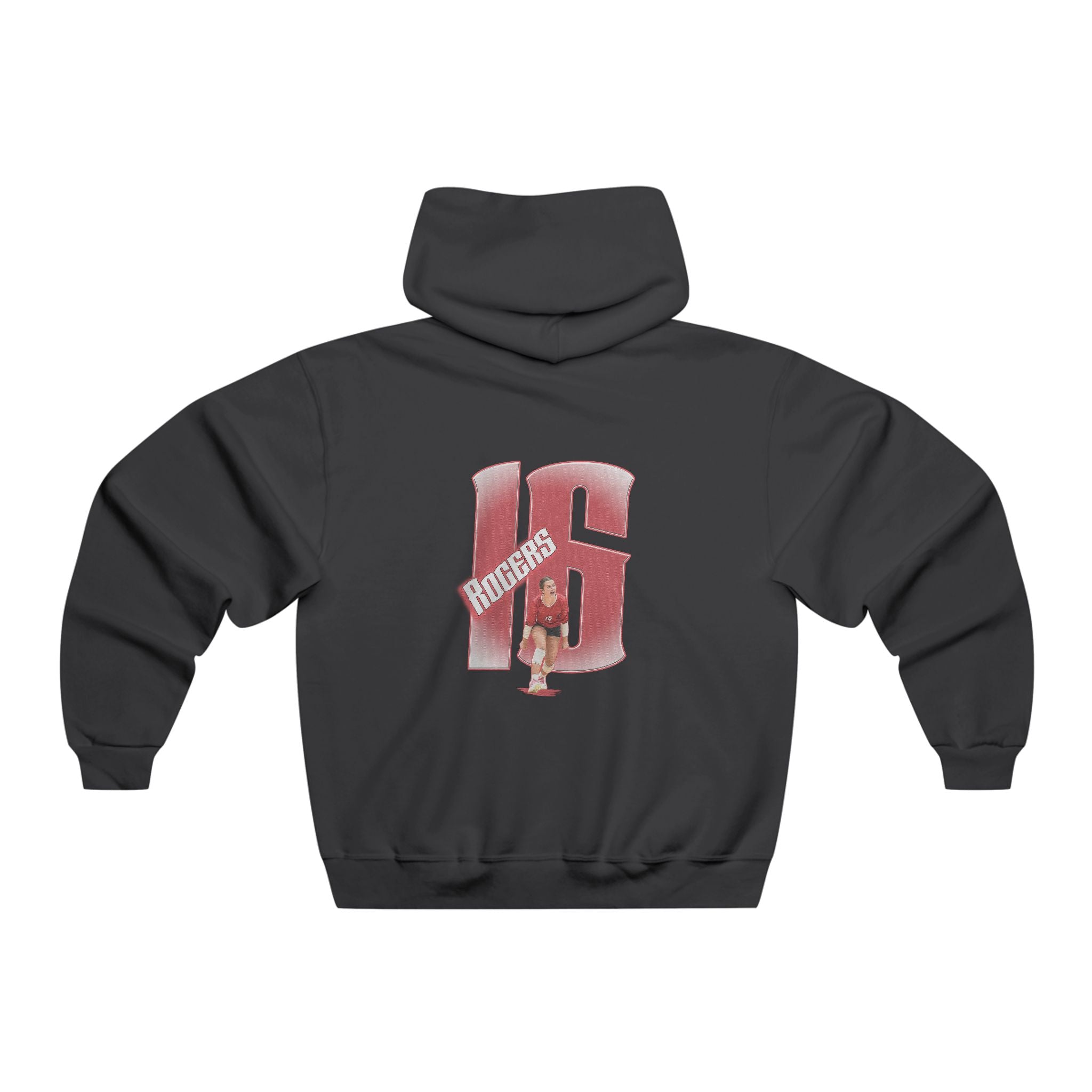 Ashton Rogers Vintage Hoodie