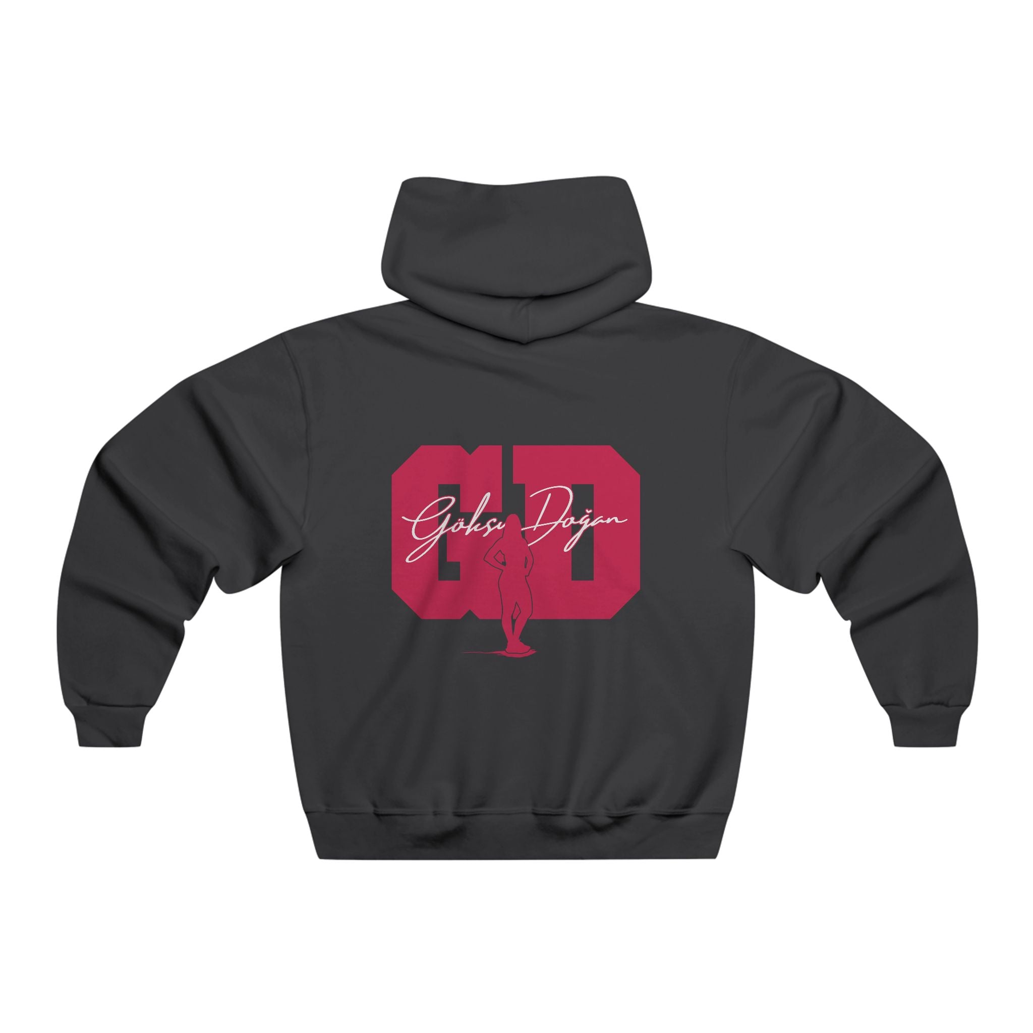 Göksu Doğan Vintage Hoodie