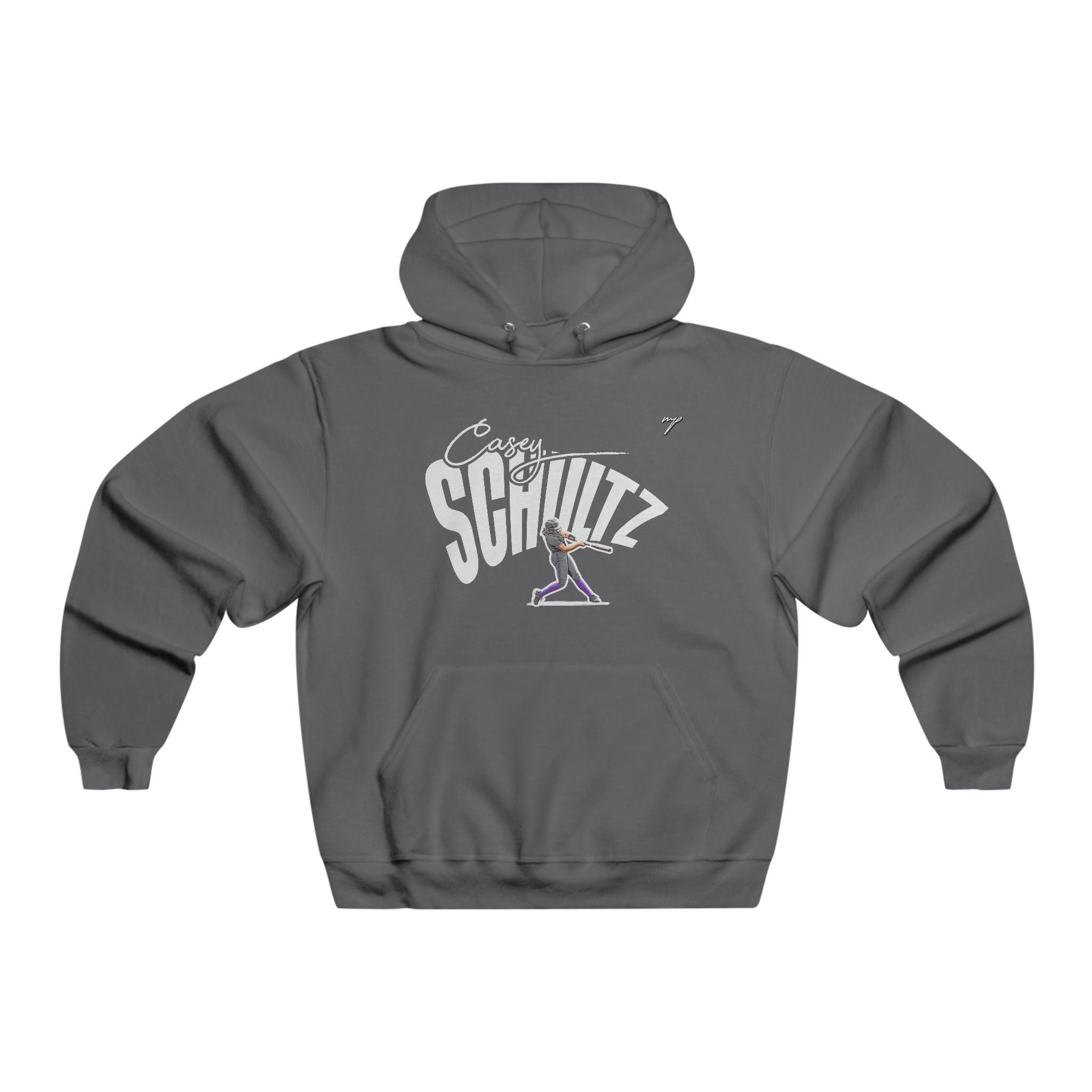 Casey Schultz Vintage Hoodie