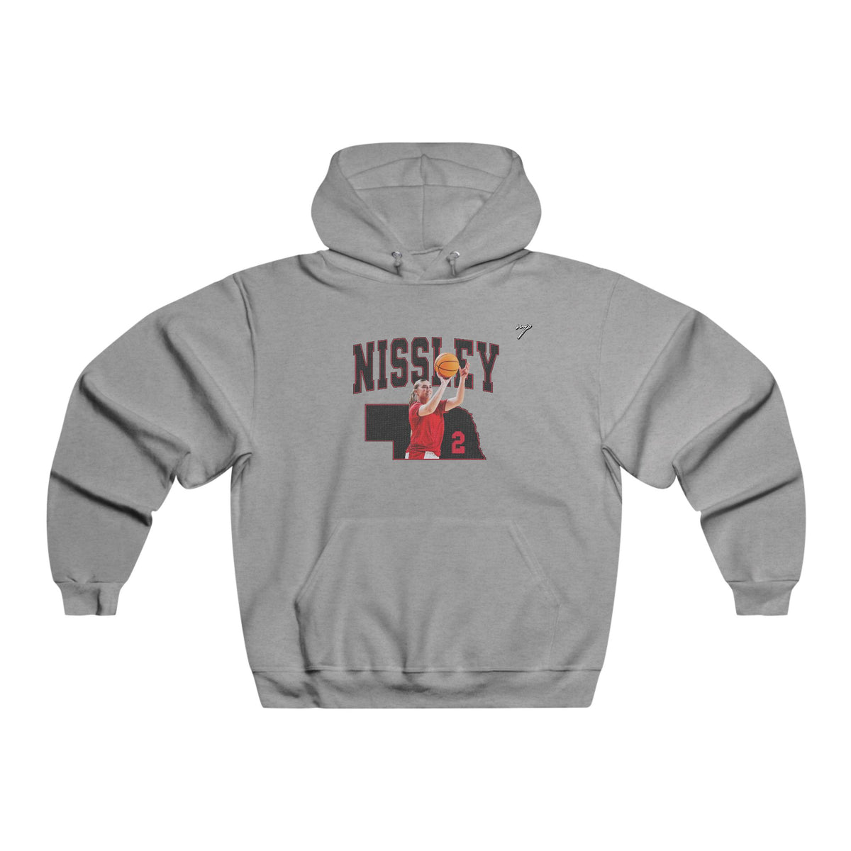 Logan Nissley Vintage Hoodie