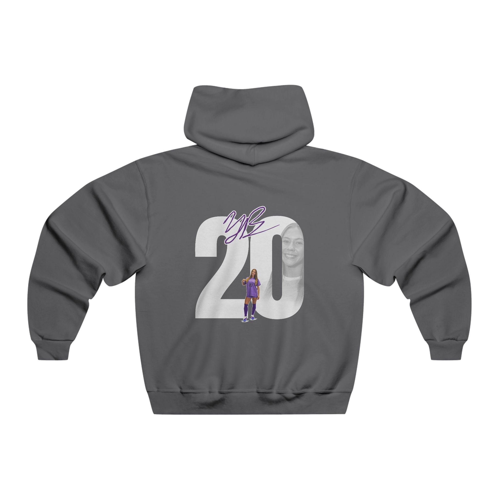 Zoe Borowicz Vintage Hoodie