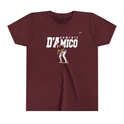 Dominic D'Amico YOUTH Graphic Tee