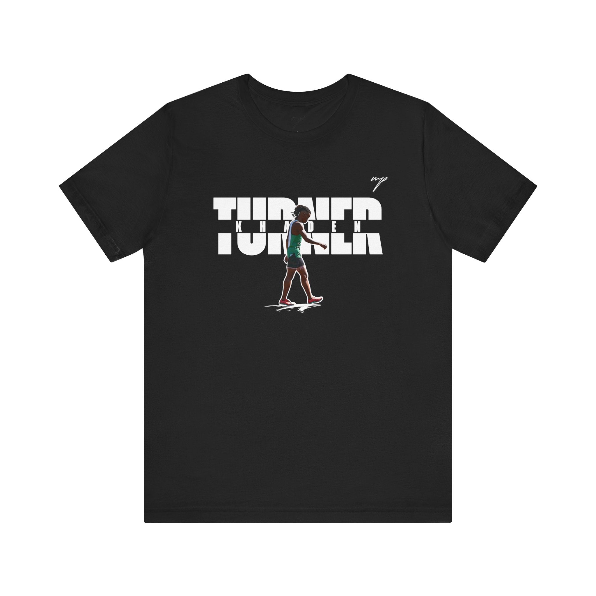 Khaden Turner Graphic Tee
