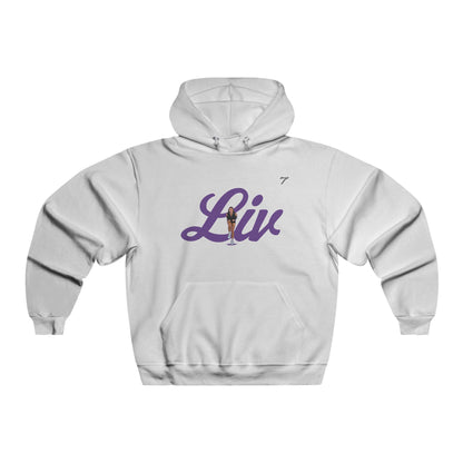 Olivia Peterson Vintage Hoodie