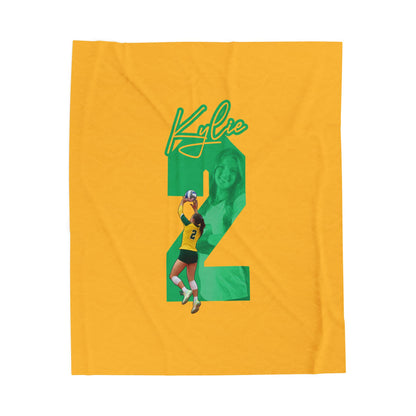 Kylie Lambert Blanket