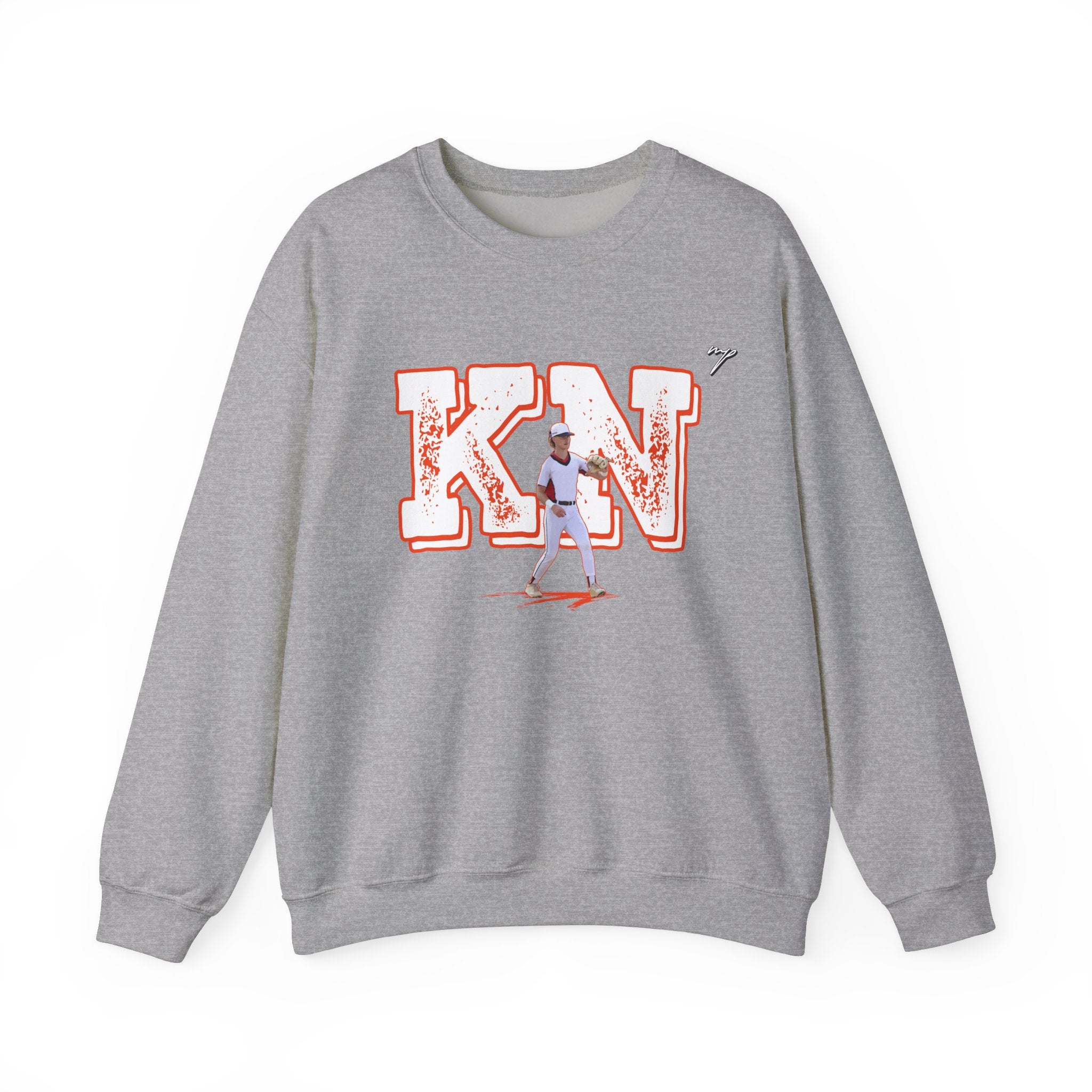 Keegan Neva Crewneck