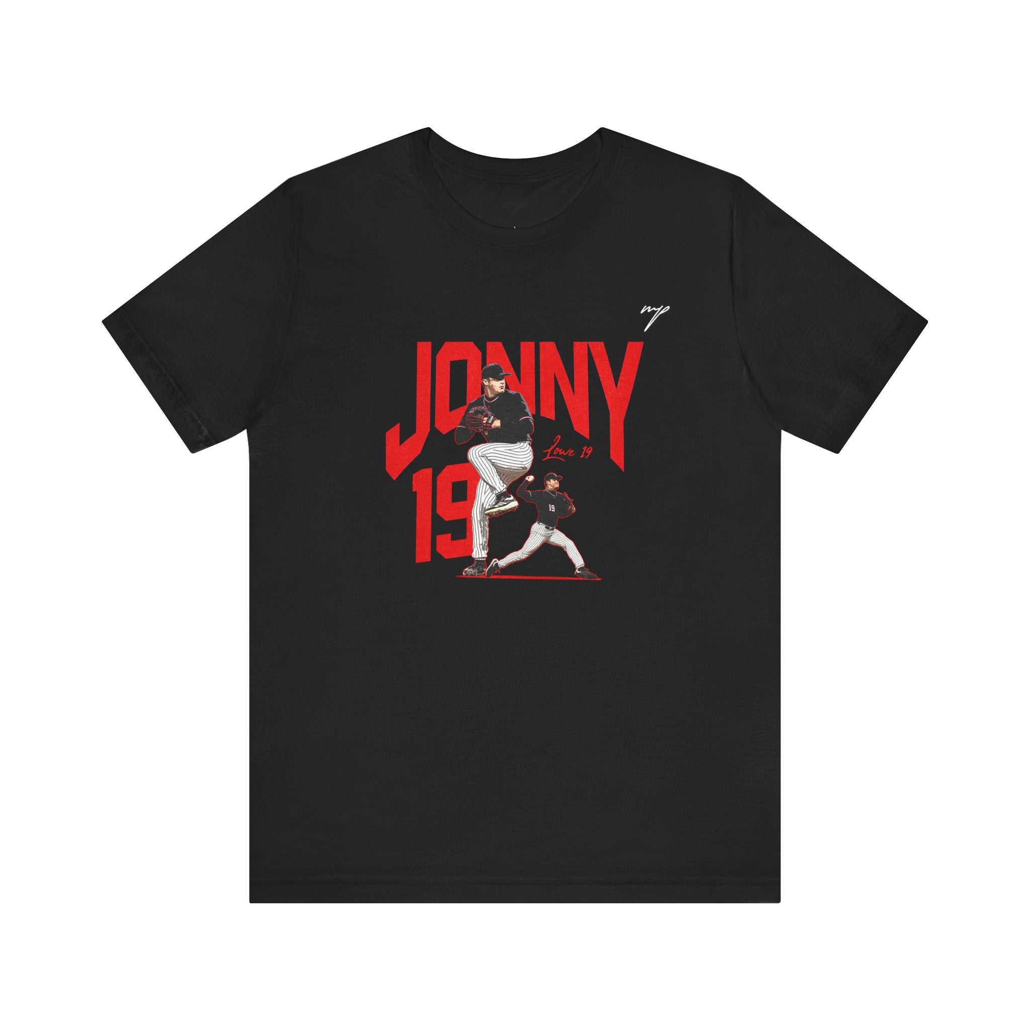 Jonathan Lowe Graphic Tee