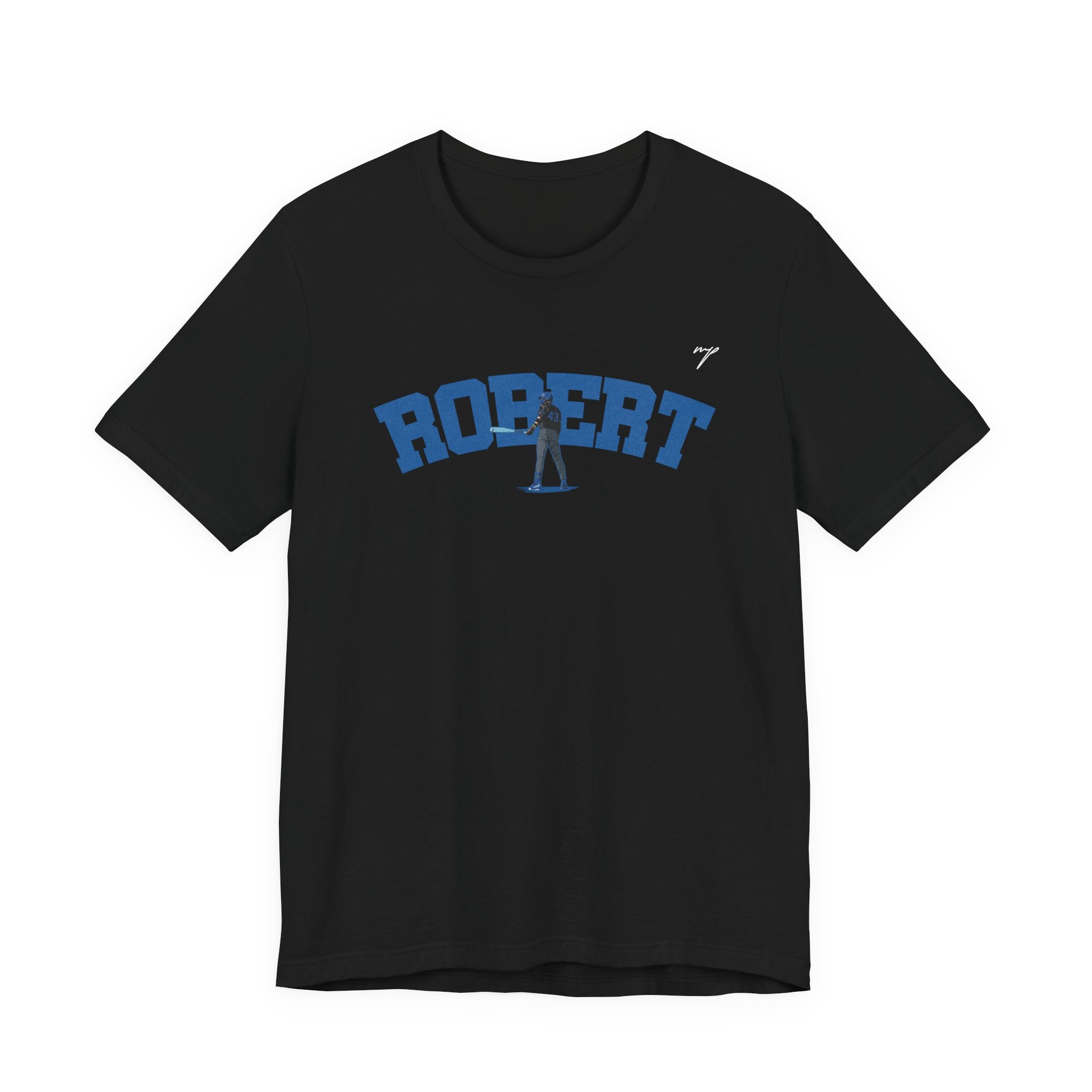 Robert Ludlow Graphic Tee