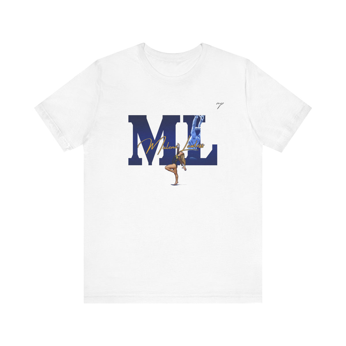 Malena Lawless Graphic Tee