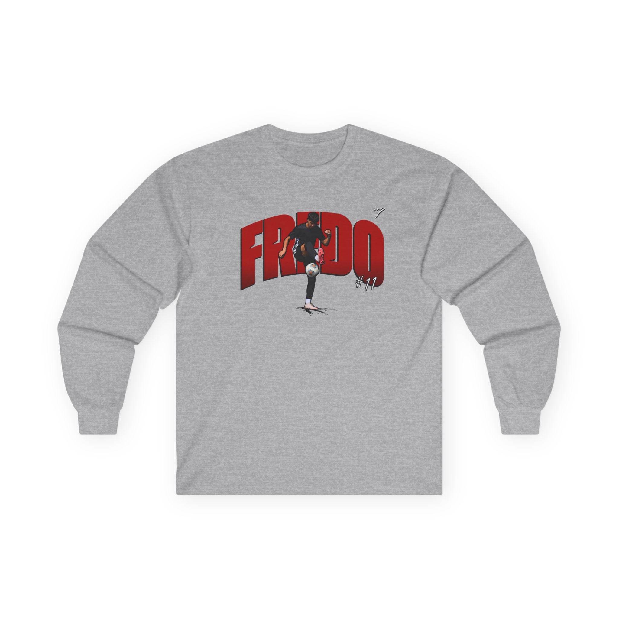 Aiden Helfer-Vazquez Long Sleeve Tee