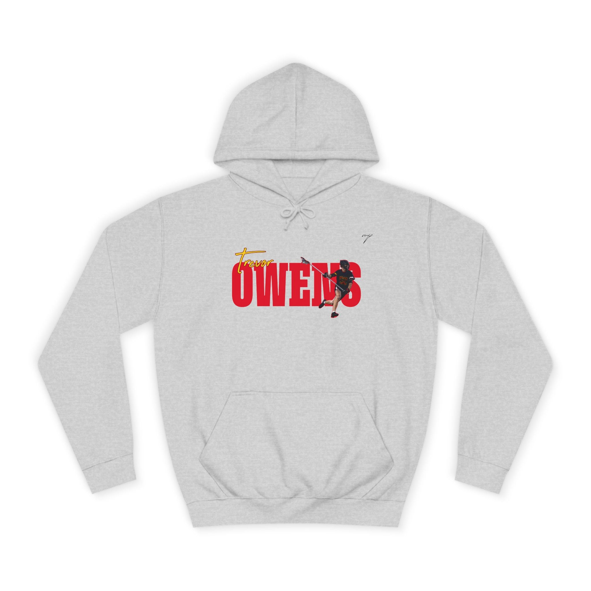 Trevor Owens Hoodie