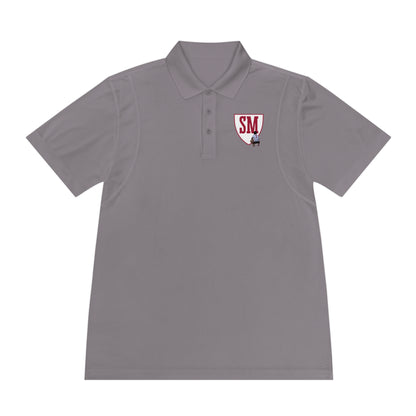 Steele Malkin Polo