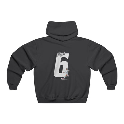 Shea Boyle Vintage Hoodie (Front + Back)