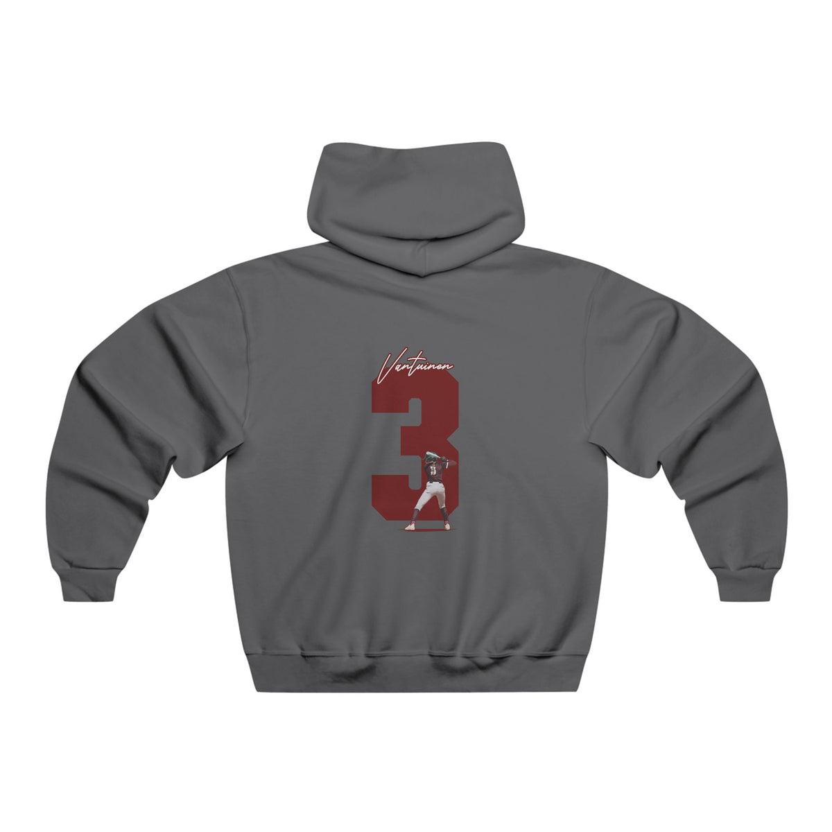 Lacy Vantuinen Vintage Hoodie