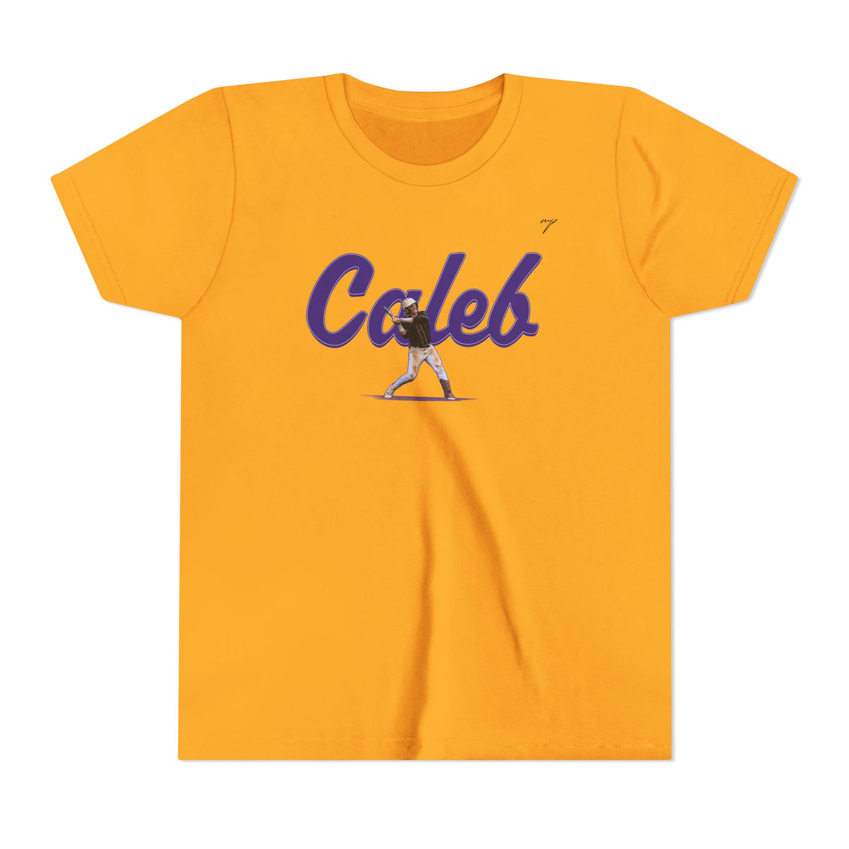 Caleb Andrews YOUTH Graphic Tee