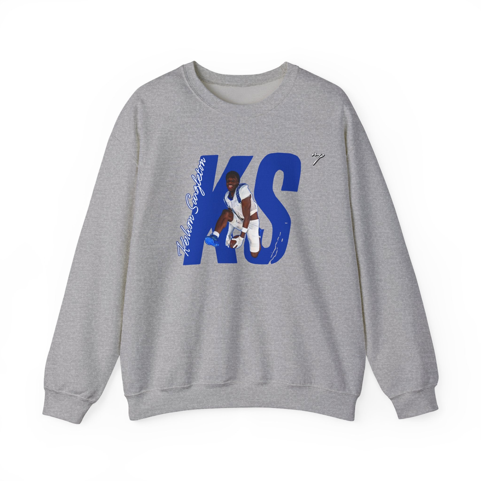 Keshon Singleton Crewneck