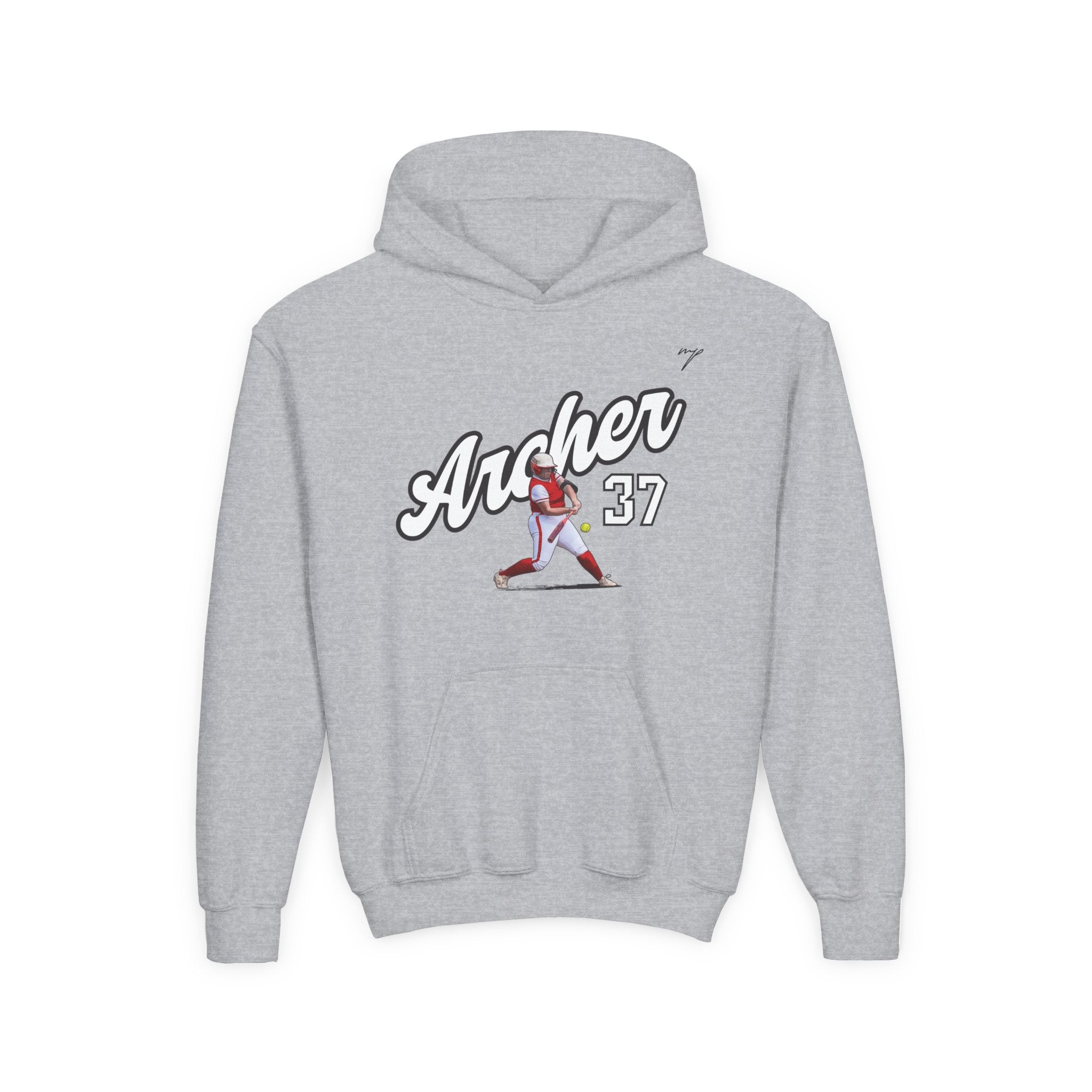 Grace Archer YOUTH Hoodie