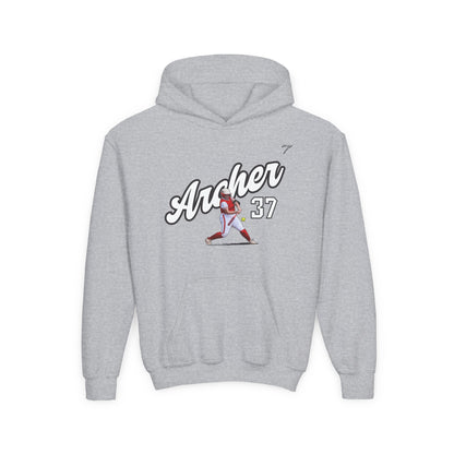 Grace Archer YOUTH Hoodie