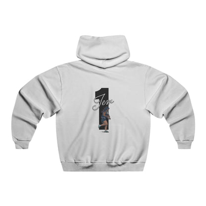 Jemma Learned Vintage Hoodie (Front + Back)