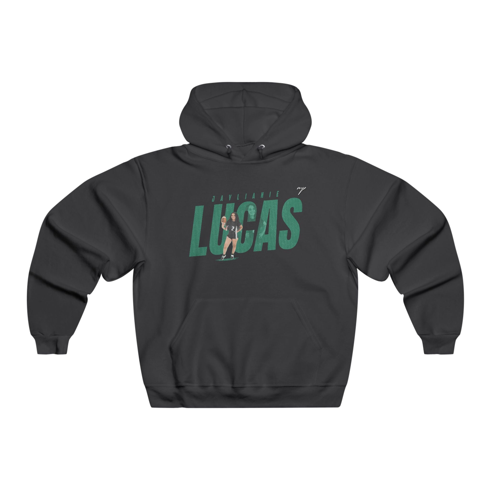 Jaylianie Lucas Vintage Hoodie