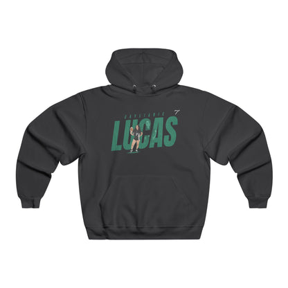 Jaylianie Lucas Vintage Hoodie