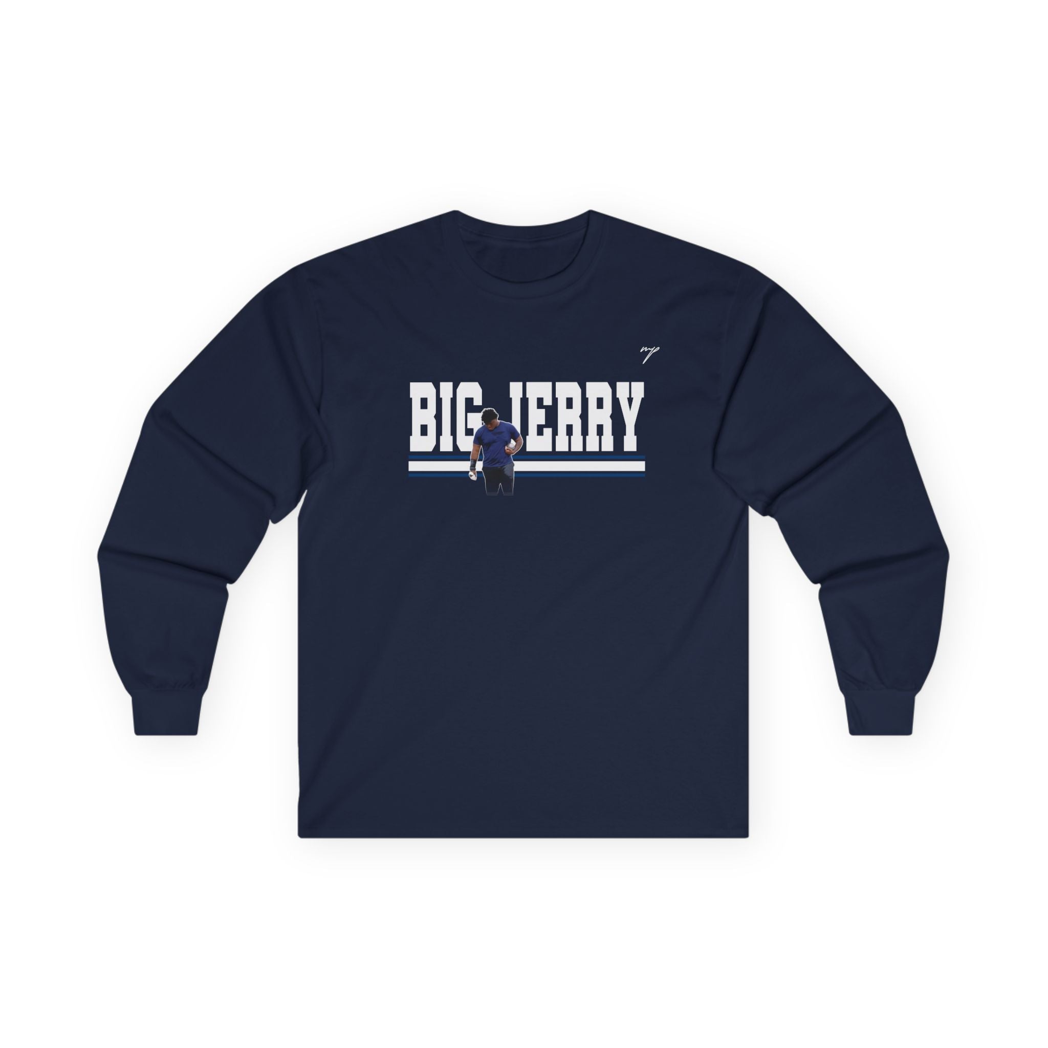 Jerahmia Smith Long Sleeve