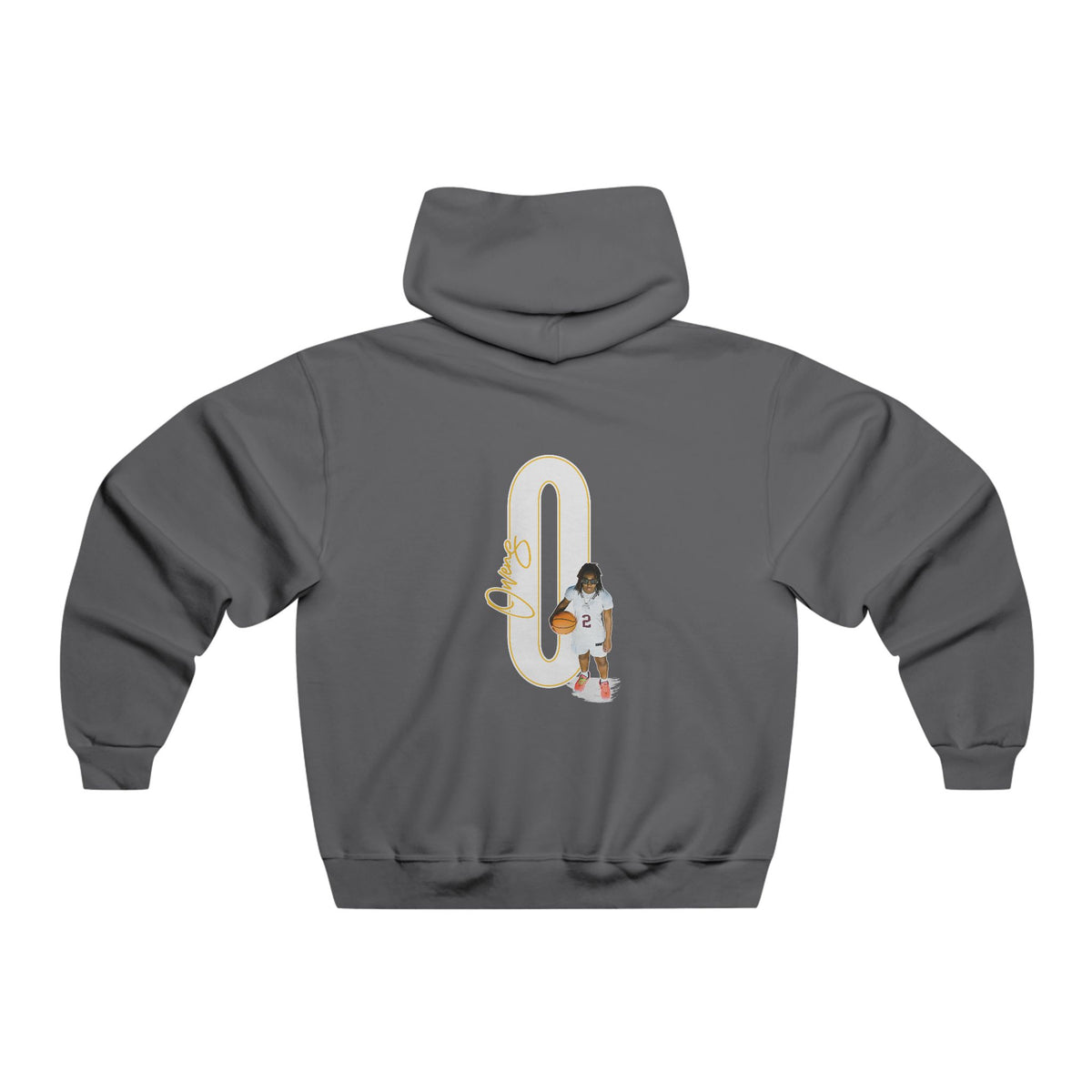 Brooklyn Owens Vintage Hoodie