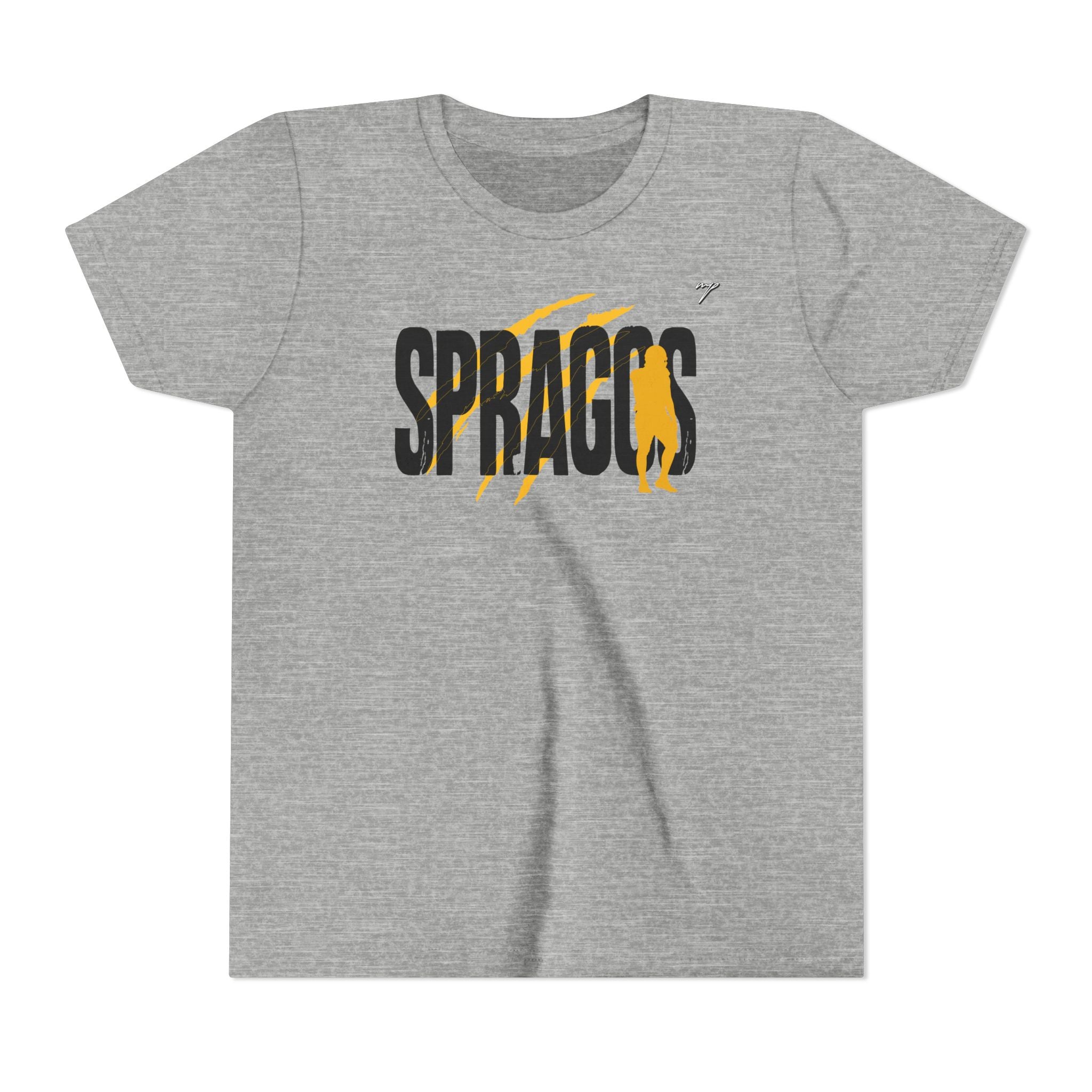 Dereion Spraggs Youth Graphic Tee