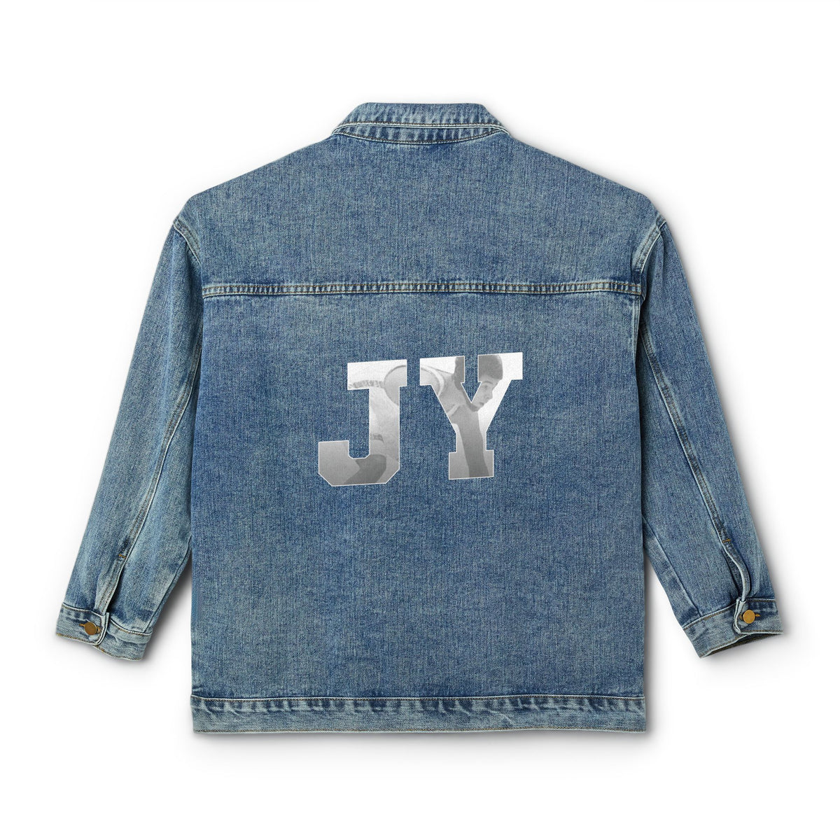 Jaylen Young Denim Jacket