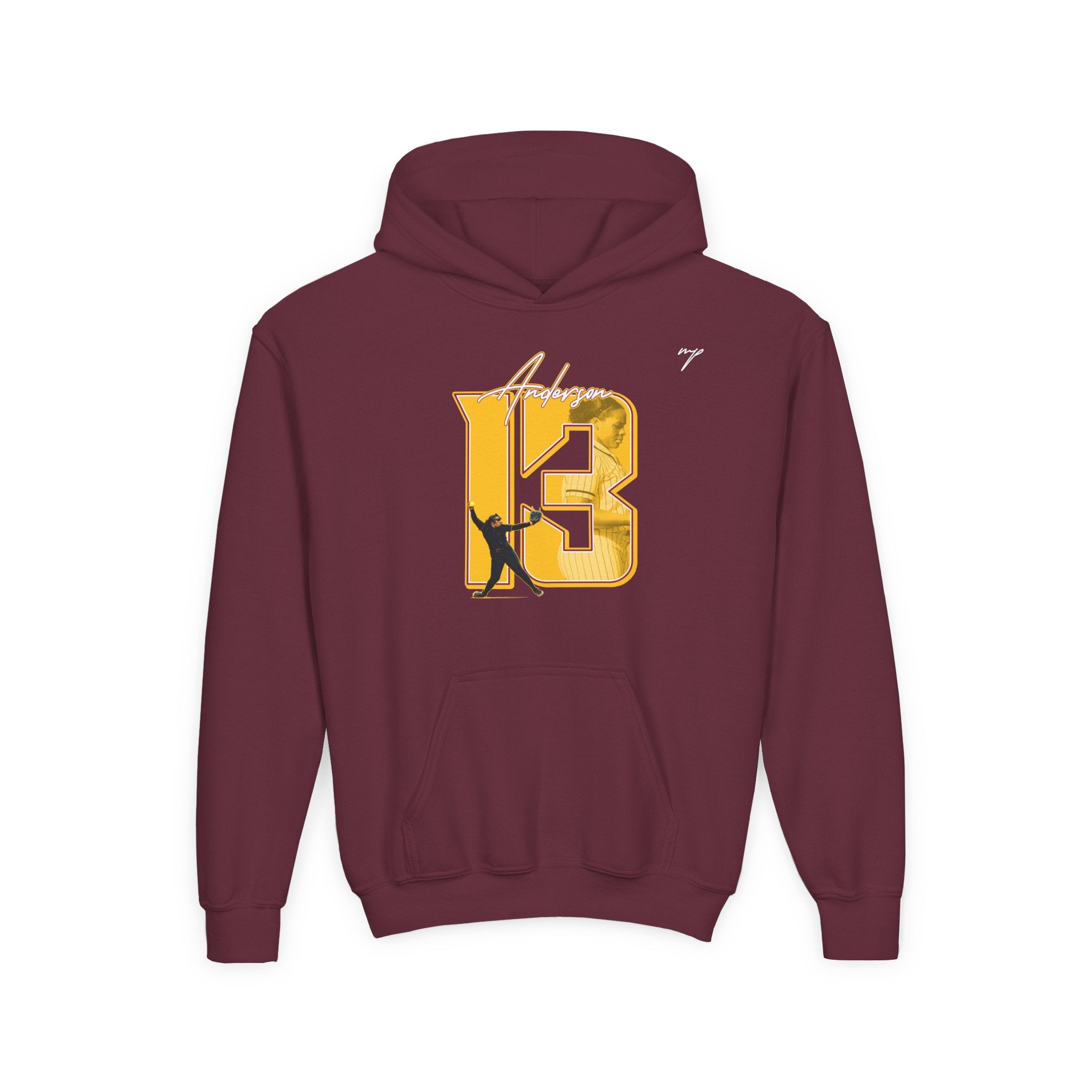 Anneca Anderson YOUTH Hoodie