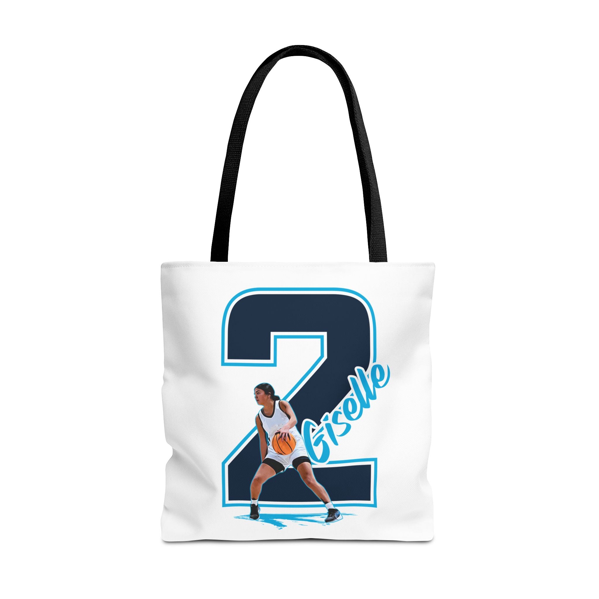 Giselle Dogan Custom Tote Bag