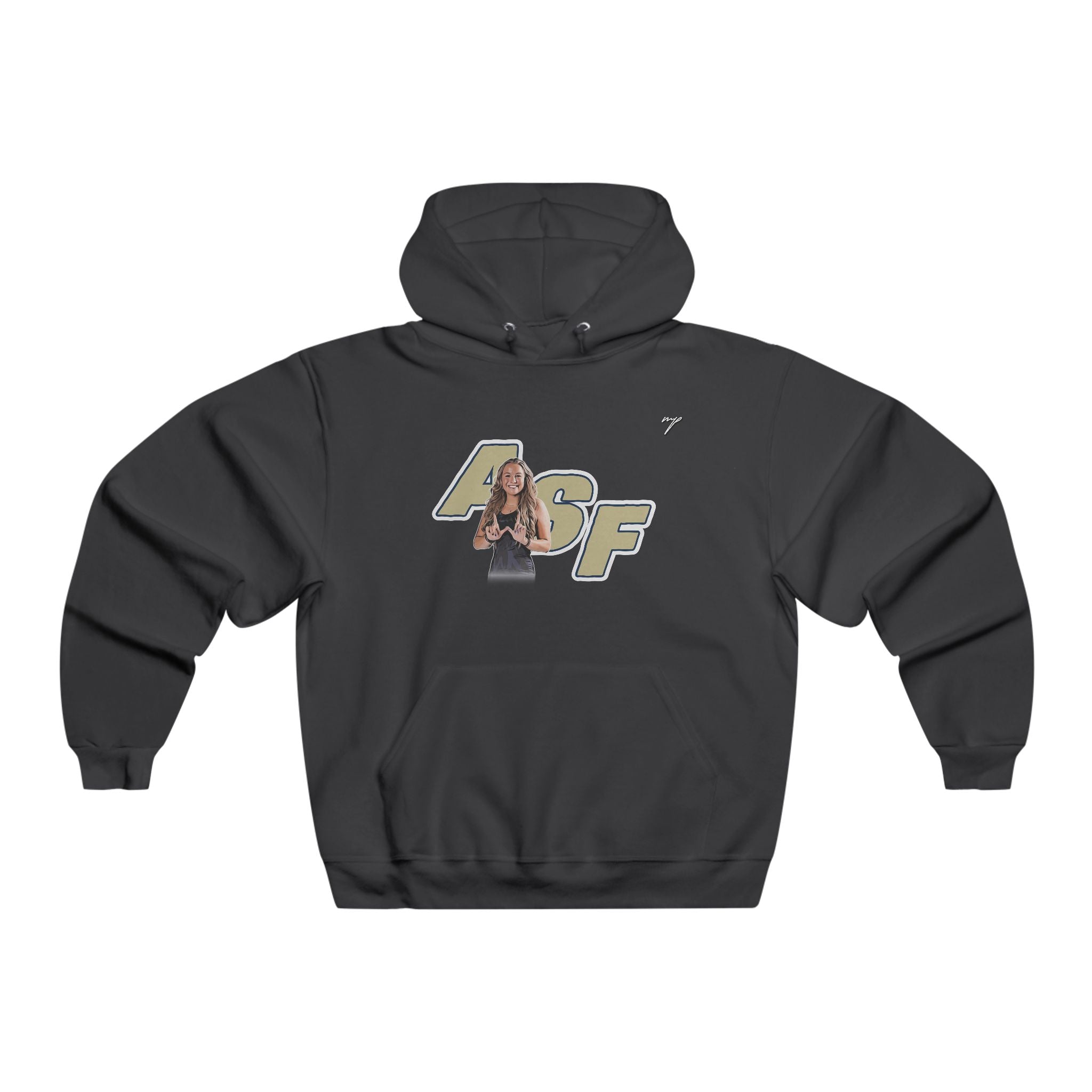 Ashley Cox Vintage Hoodie