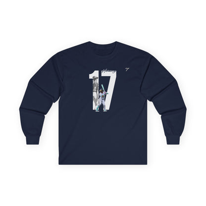 David Hwang Long Sleeve Tee