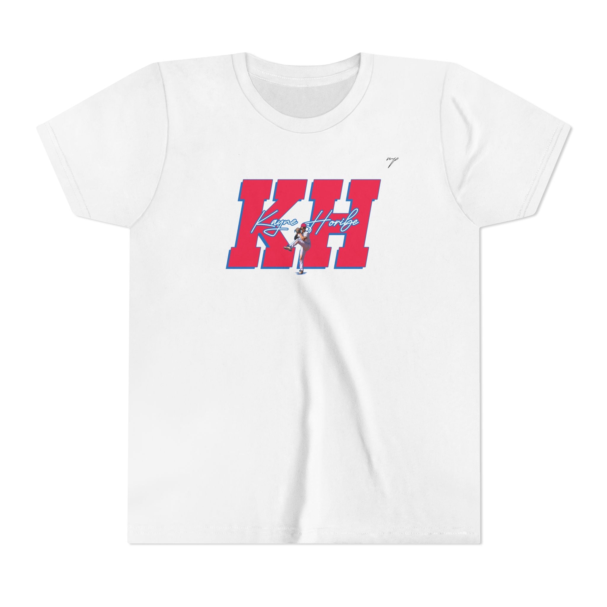Kayne Horibe YOUTH Graphic Tee
