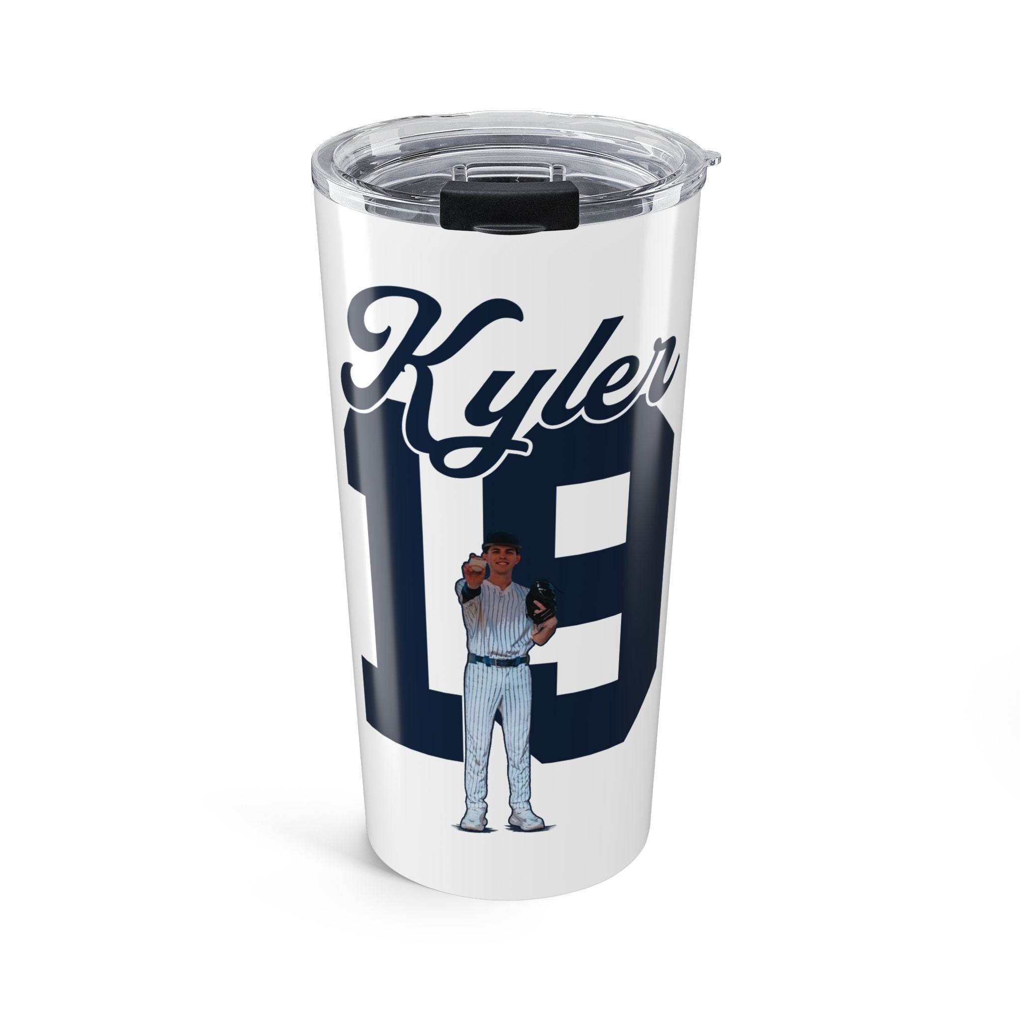 Kyler Thorp Tumbler Mug