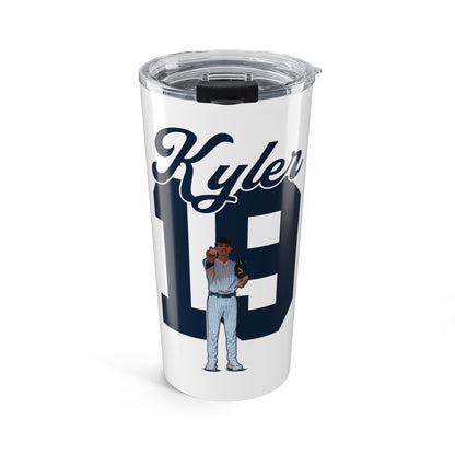 Kyler Thorp Tumbler Mug