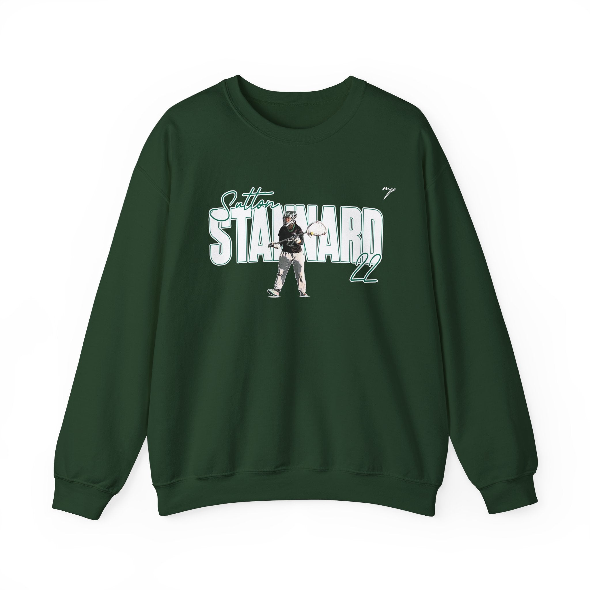 Sutton Stannard Crewneck